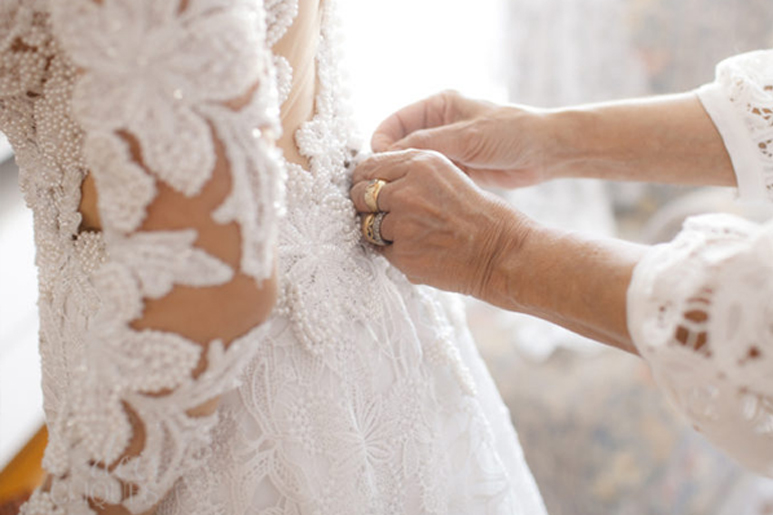 Vestido de noiva: 5 erros na hora de escolher